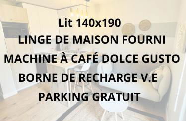 Scorfel Lodge, Verdant, Terrasse, proche mer - Foto 5