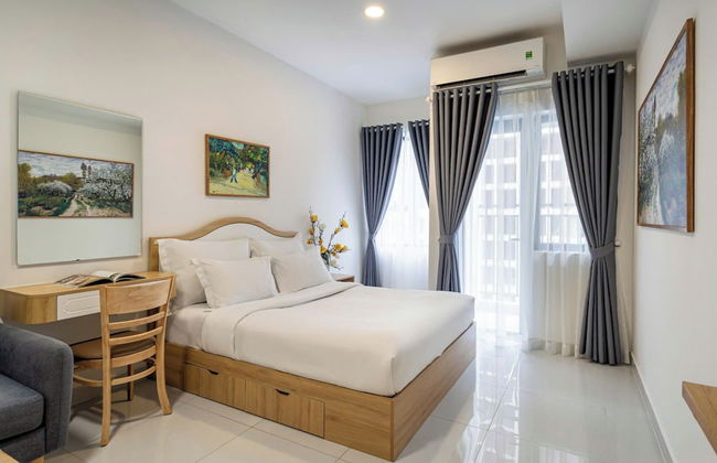 Otis Soho Saigon Balcony Apartment - Foto 45