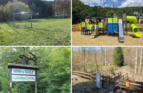 Peaceful nature stay in Hambachtal Nature Park - Foto 41