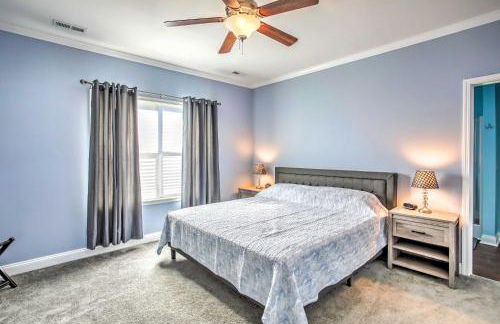 Ocean Isle Beach Escape - Centrally Located! - Foto 29