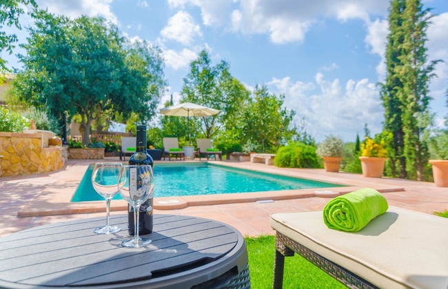 Es Garroveral 3 in Bunyola - Photo 1