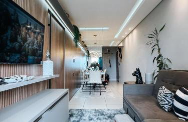 Apto LUXO prox Shopping e Centro - Foto 2