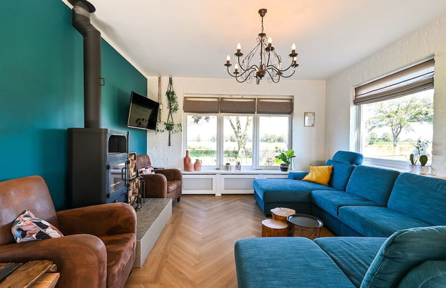 Holiday Home in Hellendoorn With Garden - Foto 14