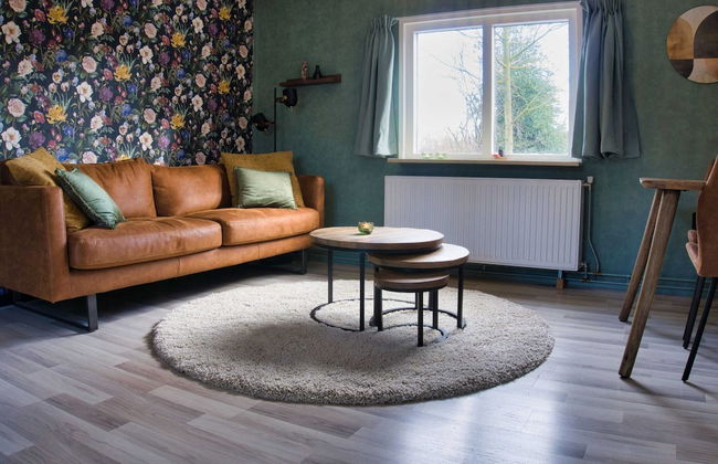 Holiday Home in Schoonloo With Balcony/terrace - Foto 20