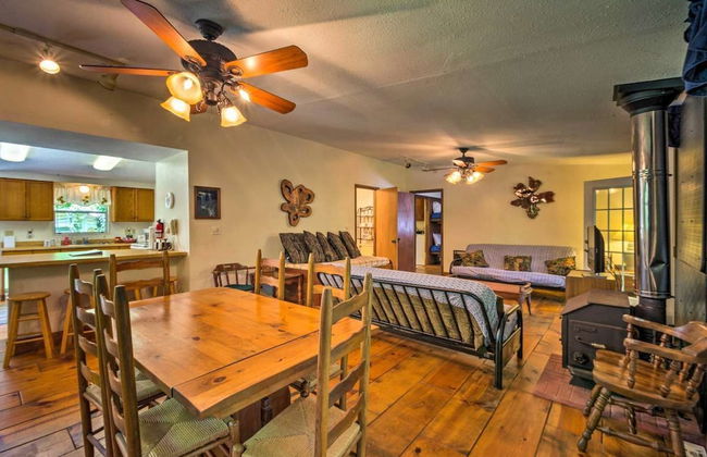 Nantahala Cabins - Foto 54