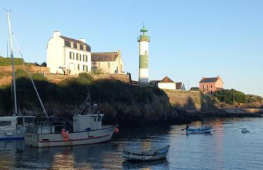 Gîte Ty Laouen Clohars-Carnoët - Foto 20