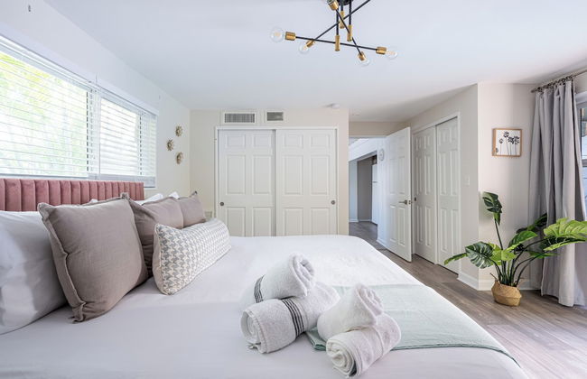 BRIGHT Fort Lauderdale Tropical Retreat - Foto 6