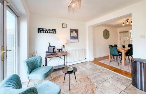 Raygill House By Furnished Accommodations 4BR Shadwell House Ideal for Contractors & Relocations Families - Foto 24