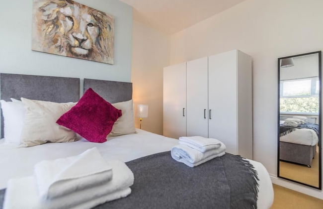 West Bridgford Classy 2bed Flat - Foto 7