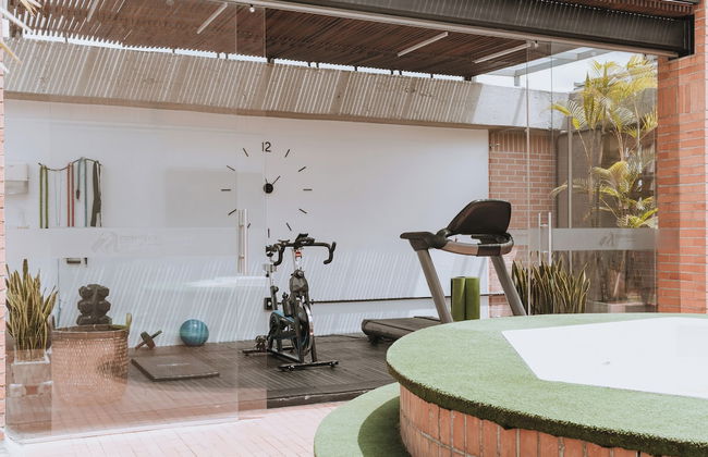 Travelers Orange Suites - Foto 53