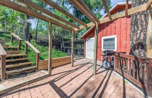 Midtown Lodge by Ruidoso Vacation Rentals - Foto 24