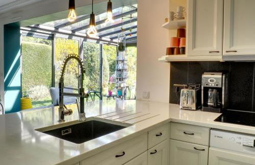 Beau 4 pièces avec grand jardin et tennis proche HEC et INRAE - Foto 23