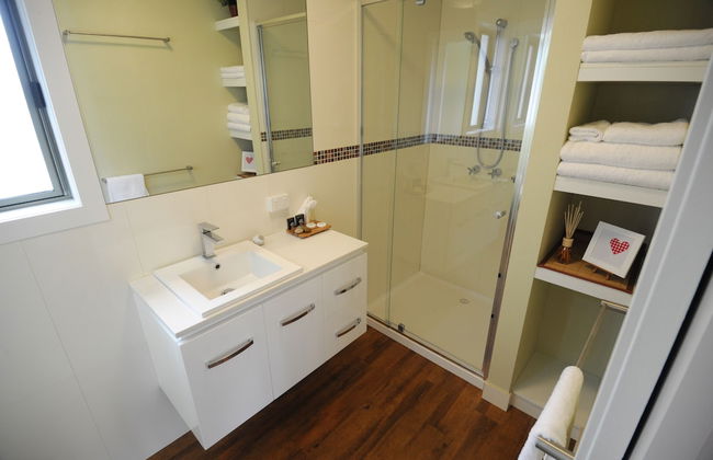 Gisborne Peak Winery Cottages - Foto 23