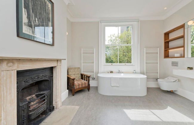 5 Bedroom House, Maida Vale - Foto 26