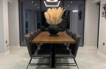 Stunning modern home set in beautiful grounds. - Foto 26