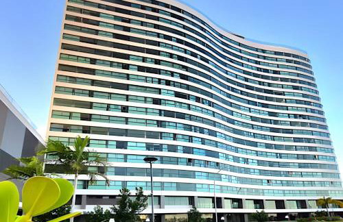 Parque do Cais Ap 1409 By Temporada Inn - Foto 41