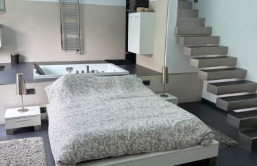 Atypical loft with private pool - Foto 25