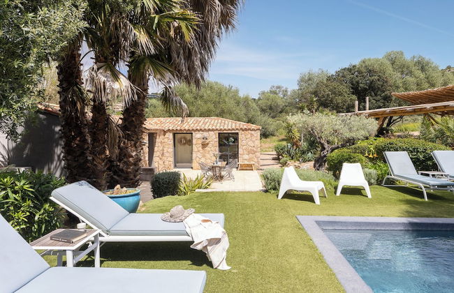 Les Villas de Palombaggia - Foto 71