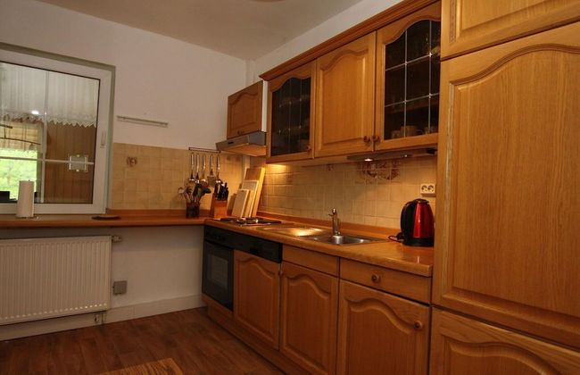 Ferienhaus in Petersdorf mit Schonem Garten - Foto 11