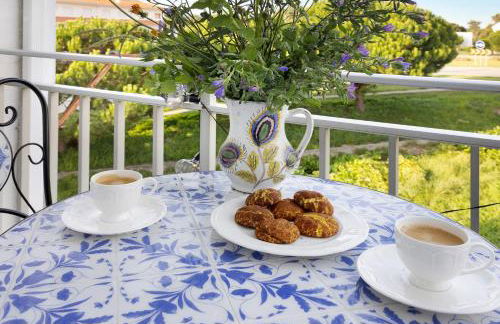 Retro Beach House Moledo - Foto 33