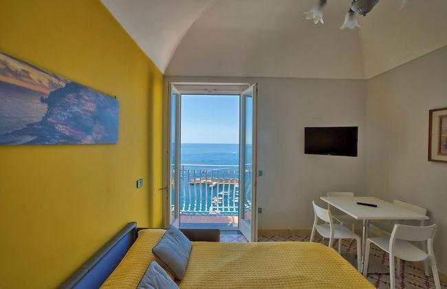 Apartments Amalfi Design Sea View - Photo 40