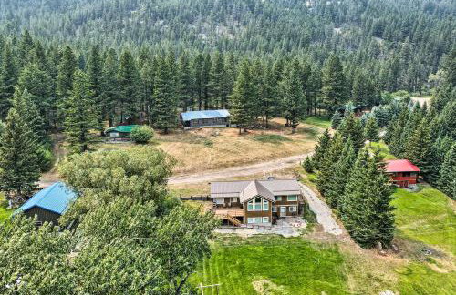 Grand Slam Ranch Hike and Fly Fish On-Site! - Foto 30