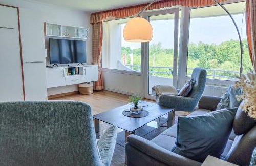 Moderne strandnahe Fewo inkl Pool, Sauna, Whirlpool & Strandkorb - 235 - Foto 6