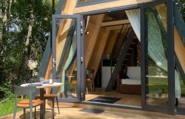 Ecolodges de rêve dans un château de conte de fées - Foto 28