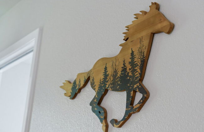 2br Texas Countryside Home w/ Hot Tub! - Foto 21