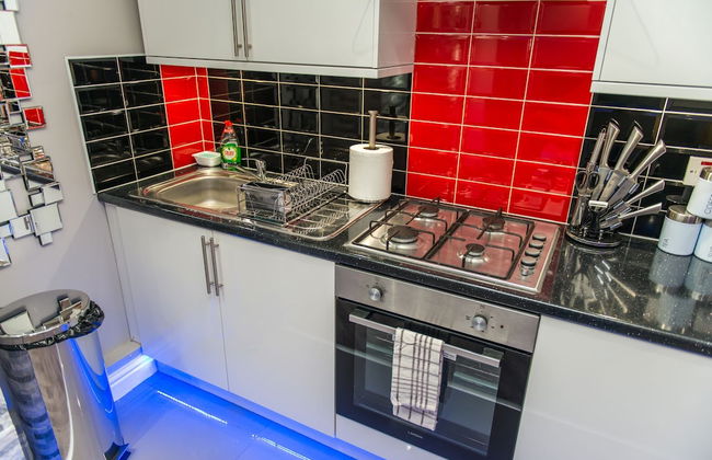 Meridian Serviced Apartments - Foto 13