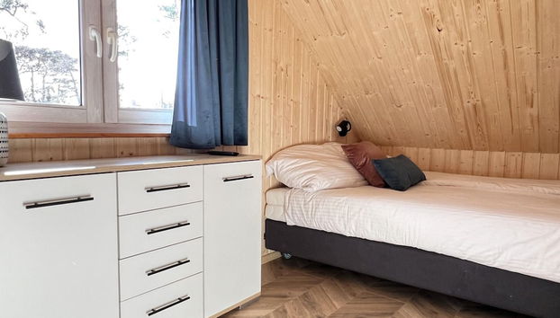 Cottage in Pobierowo for 8 People - Foto 4, Habitación