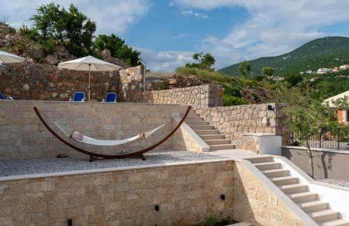 Ferienhaus Sana - Privater Pool - Meerblick - Mediterranes Lebensgefühl - Foto 5