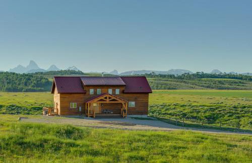 Fire Pit, Deck and Hot Tub Idaho Group Getaway! - Foto 45