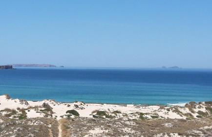 Maresia - Beachfront Peniche Apartment - Foto 1