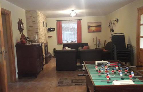 Wczasy na Kaszubach, balia, sauna, jezioro - Foto 21