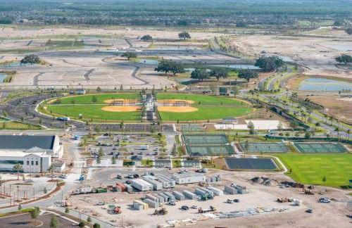 Large 3 bedroom with Golf Cart - Foto 19