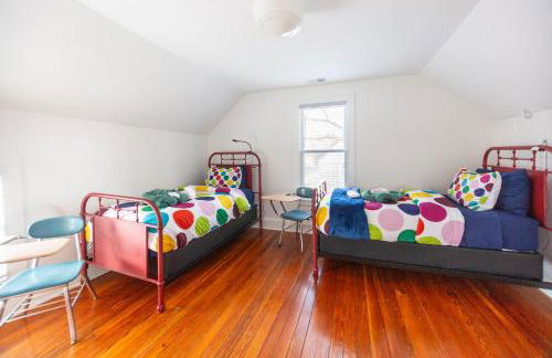 Modern Mill House Walk to Downtown Durham - Foto 30