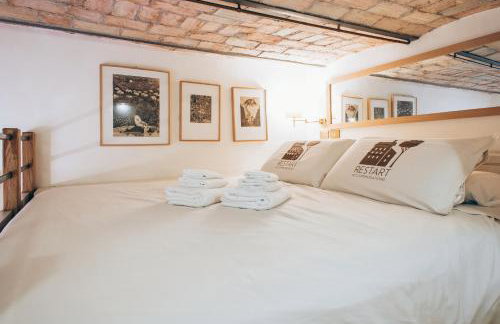 Restart Accommodations Farnesina - Foto 20