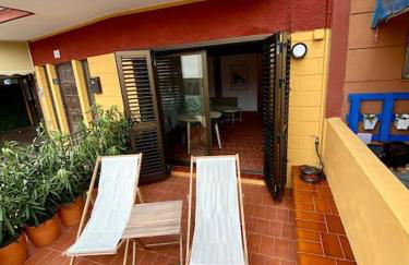 Alisios Recién reformado, wifi, terraza cerca del mar - Foto 7