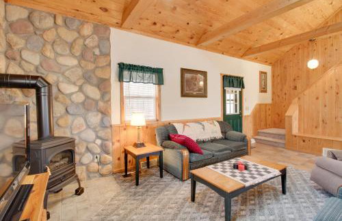 Minnesota Cabin Rental 3 Mi to Pelican Lake! - Foto 4