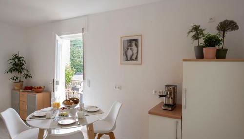 Ferienwohnung Burgblick Coraidelstein - Foto 4