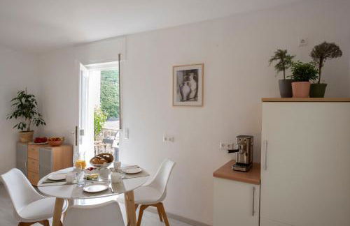 Ferienwohnung Burgblick Coraidelstein - Foto 4