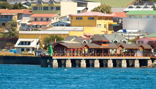 Landscapes of Calbuco