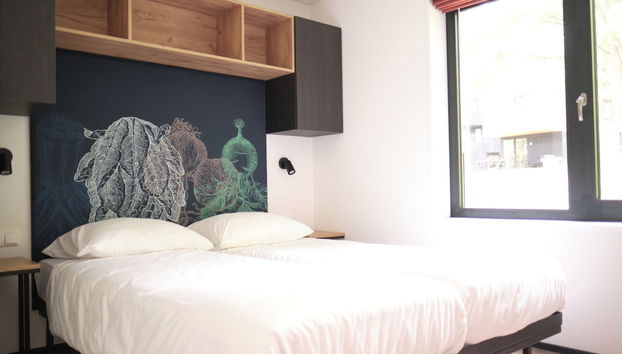 Detached Lodge Near Maastricht - Foto 2, Habitación