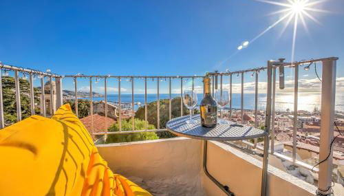 La Torretta Holiday Home Sanremo - Happy Rentals - Foto 3