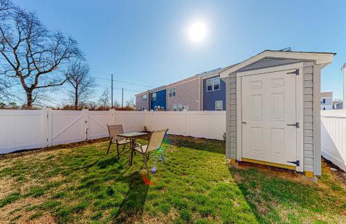 8 Mi to Dover Motor Speedway! Dog-Friendly Retreat - Foto 19