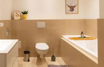 soulscape Apartment - kompakter LOFT-Wohnraum mit Lift direkt in die Wohnung, modern, zentrumsnah, gratis WIFI - Foto 24