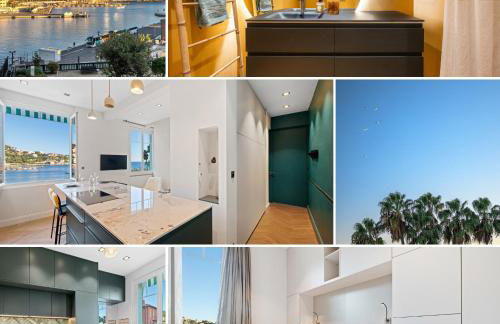 La Fenêtre sur Mer - Superbe Vue Sur Le Port - Foto 4