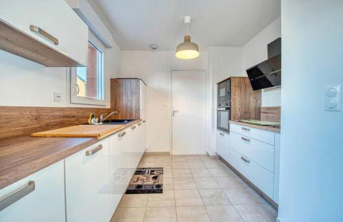 Le Nid Familial de Merville Maison neuve proche Plage 6 pers - Photo 23