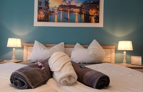 Ferienwohnung Sonnenblick und Relax - Photo 10